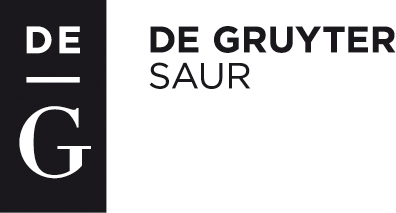 Logo DeGruyter